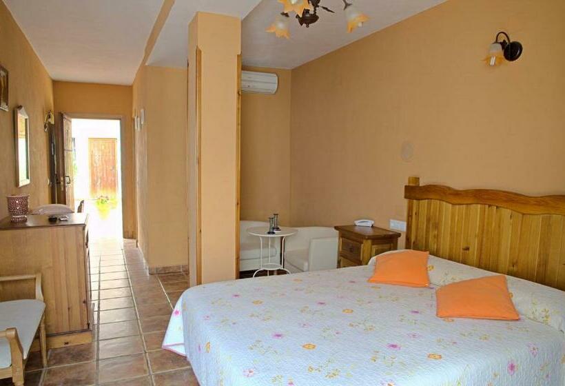 Chambre Standard Individuelle, Posada Casas Viejas