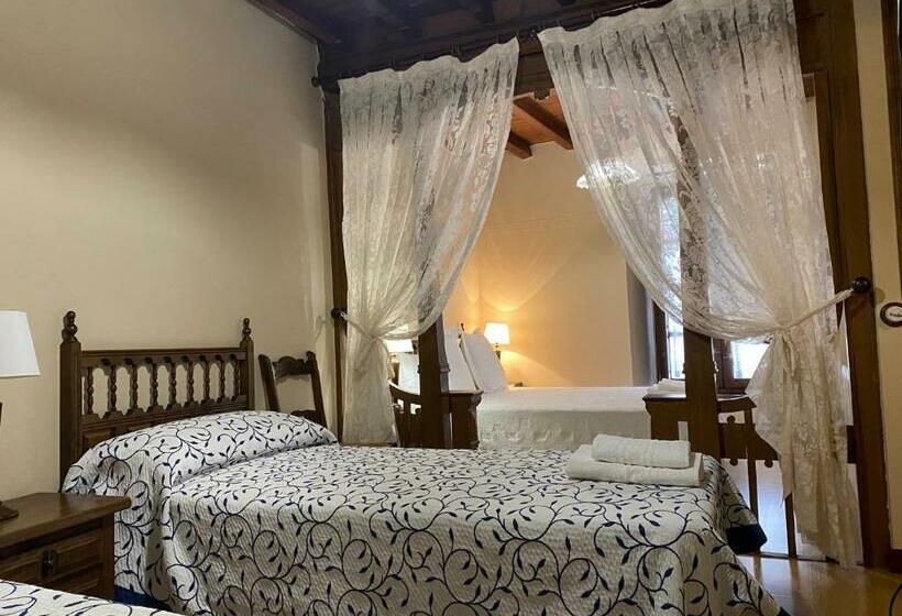 Номер Стандарт, Rural Rinconada De Las Arribes