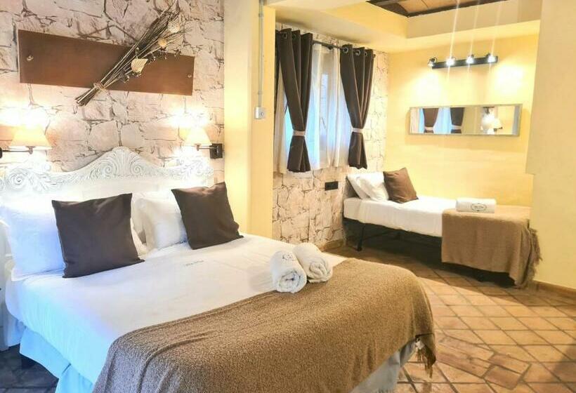 Family Suite, Rural & Spa Mas Prat