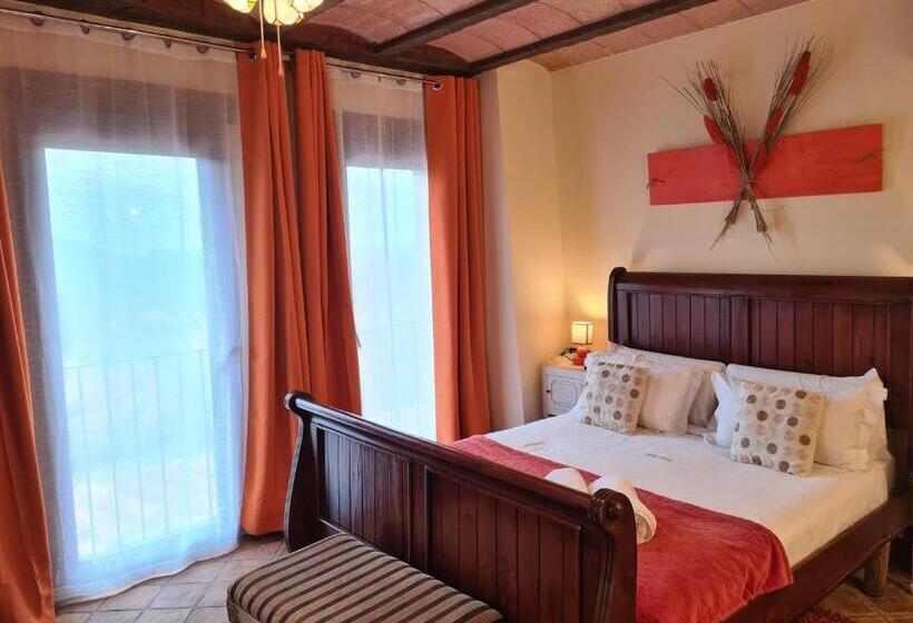 Номер Superior, Rural & Spa Mas Prat