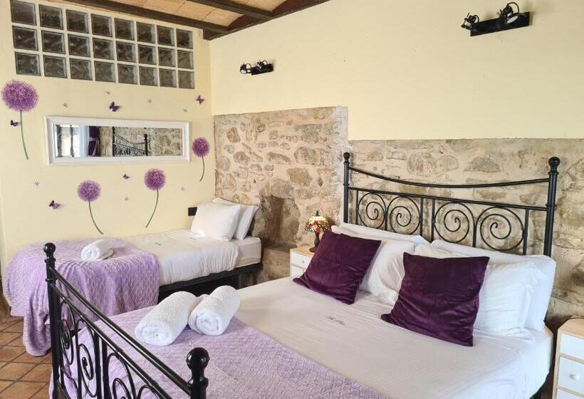 Люкс, Rural & Spa Mas Prat