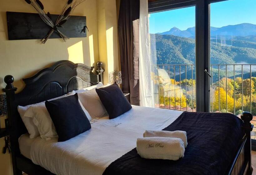 Номер Superior, Rural & Spa Mas Prat