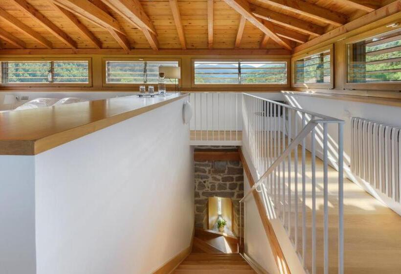 Номер Deluxe, Rural Torre De Uriz