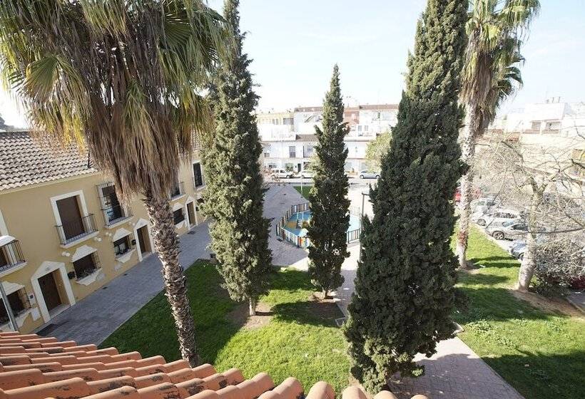 Номер Стандарт, Villa María