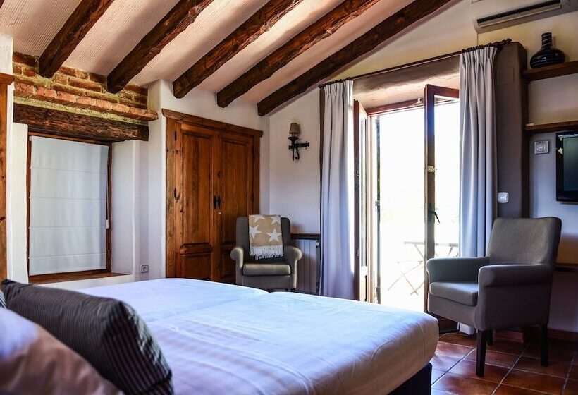 Люкс Вид на Горы, La Perla De Frigiliana Bed & Breakfast Deluxe
