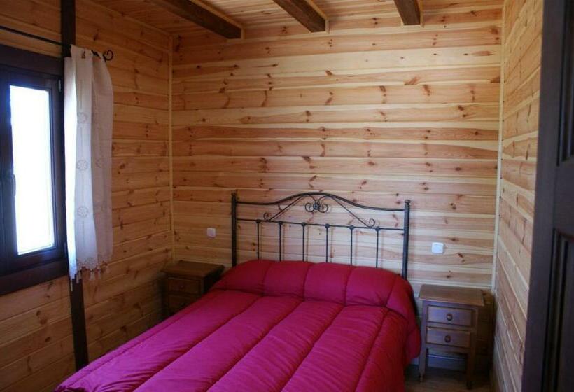 בקתה, Lincetur Cabañeros   Centro De Turismo Rural