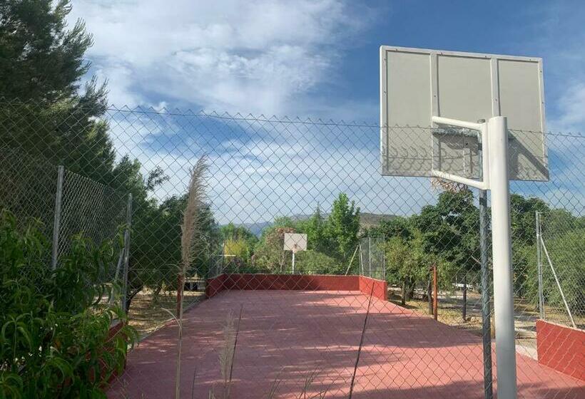 Бунгало Стандарт 2 Спальни, Cabañas Cortijo El Helao