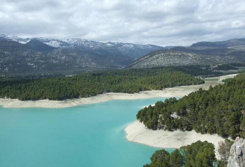 Бунгало Стандарт 2 Спальни, Cabañas Cortijo El Helao