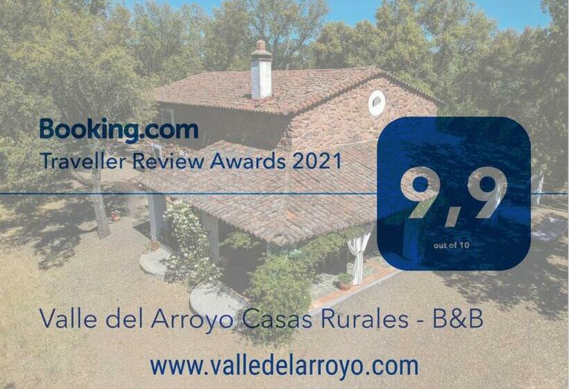 １ベッドルームハウス, Valle Del Arroyo Casas Rurales  Bed & Breakfast