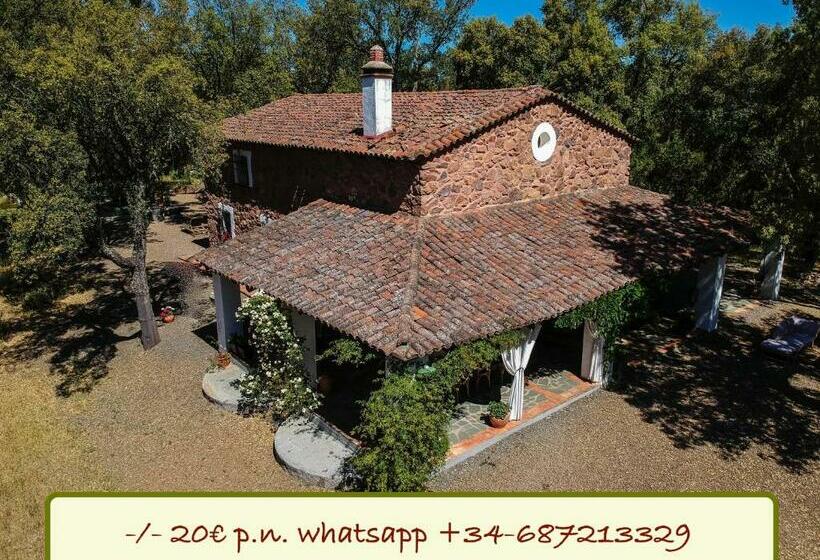 １ベッドルームハウス, Valle Del Arroyo Casas Rurales  Bed & Breakfast
