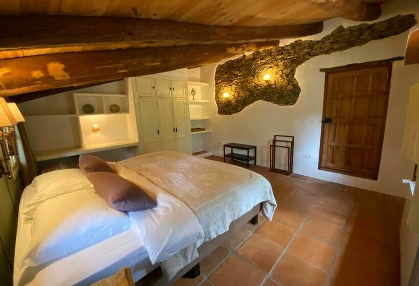 １ベッドルームハウス, Valle Del Arroyo Casas Rurales  Bed & Breakfast