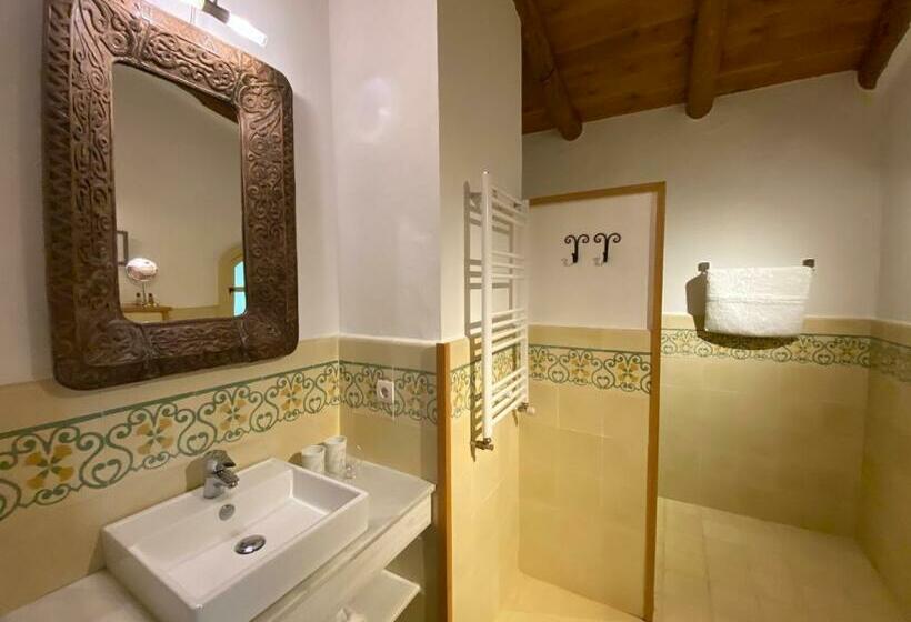 １ベッドルームハウス, Valle Del Arroyo Casas Rurales  Bed & Breakfast