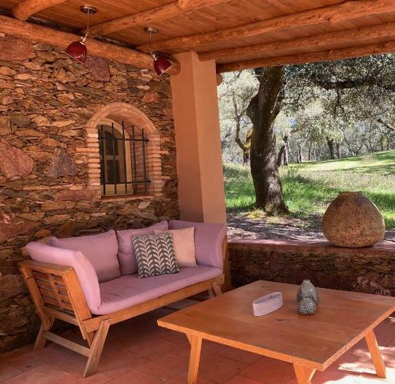 １ベッドルームハウス, Valle Del Arroyo Casas Rurales  Bed & Breakfast