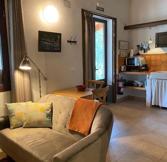 １ベッドルームハウス, Valle Del Arroyo Casas Rurales  Bed & Breakfast