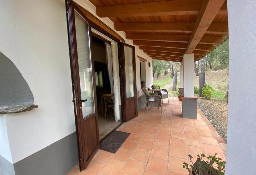 １ベッドルームハウス, Valle Del Arroyo Casas Rurales  Bed & Breakfast