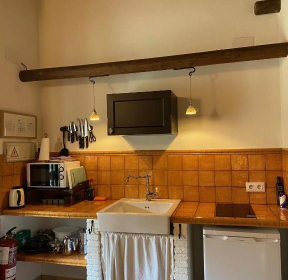 １ベッドルームハウス, Valle Del Arroyo Casas Rurales  Bed & Breakfast
