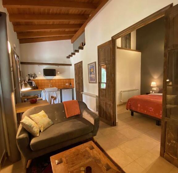 １ベッドルームハウス, Valle Del Arroyo Casas Rurales  Bed & Breakfast