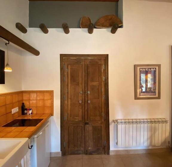 １ベッドルームハウス, Valle Del Arroyo Casas Rurales  Bed & Breakfast