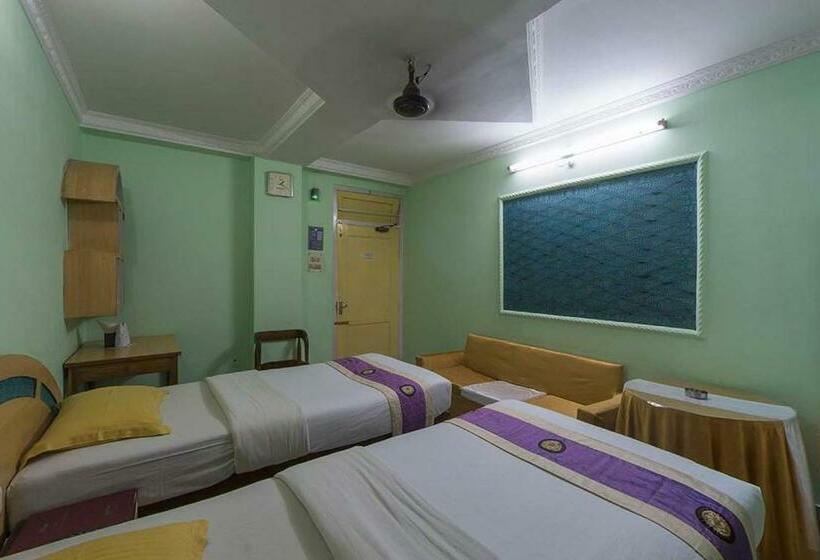 豪华房间, Mahalaxmi Indo Myanmar