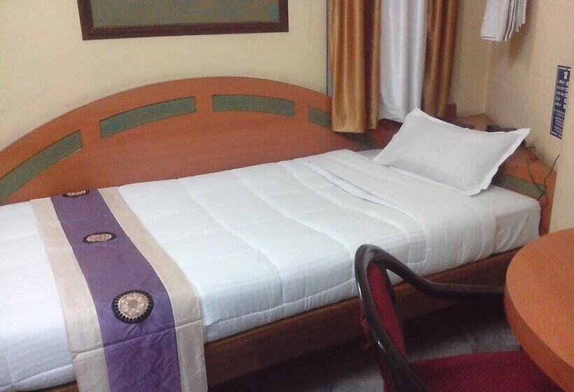 舒适型单人间, Mahalaxmi Indo Myanmar