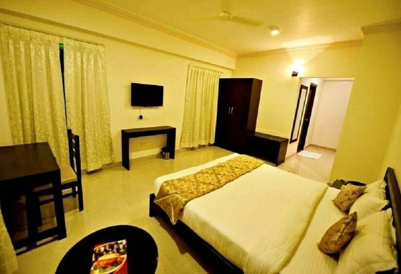 Quarto Deluxe, Mukund Villas