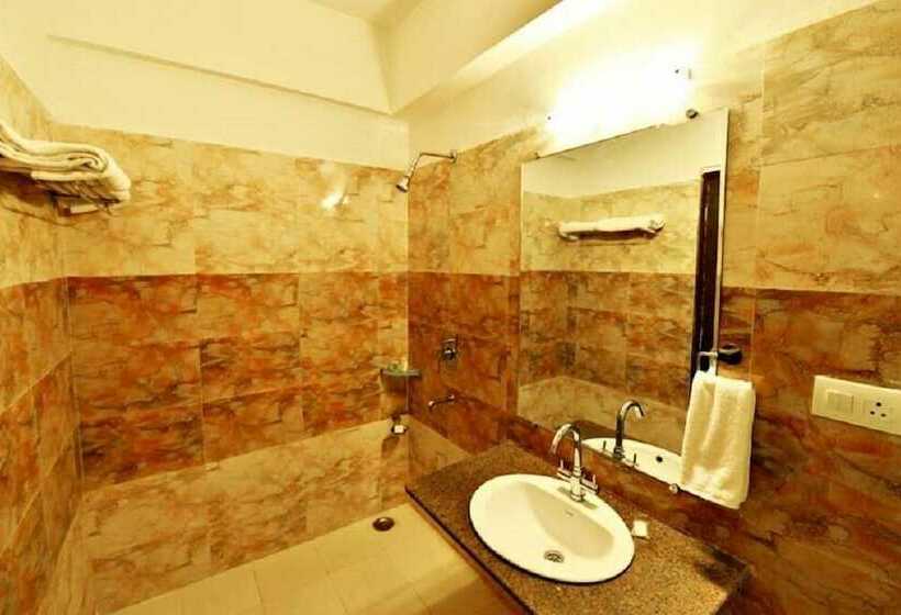 Quarto Deluxe, Mukund Villas