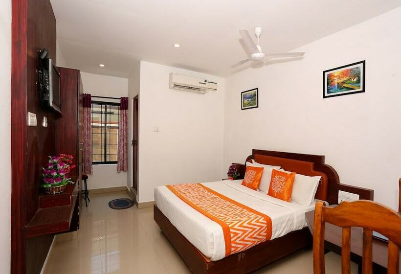 اتاق استاندارد, New Seaside Residency