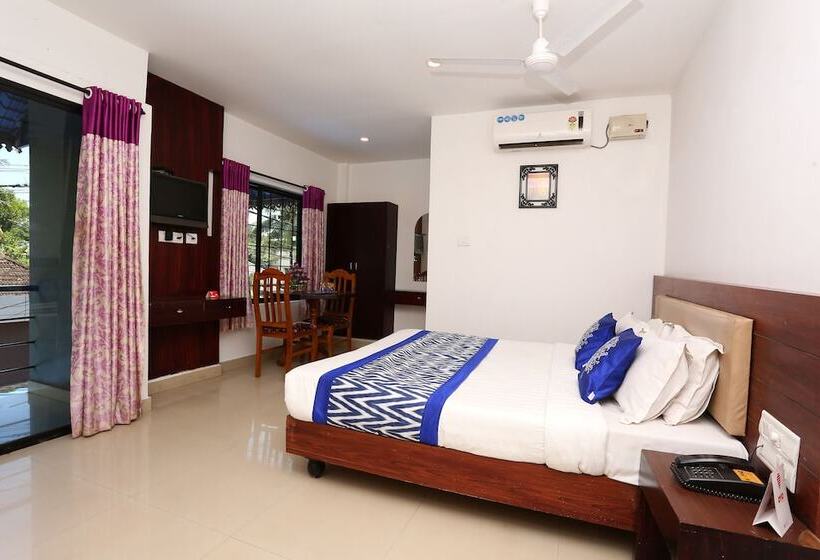 اتاق استاندارد, New Seaside Residency