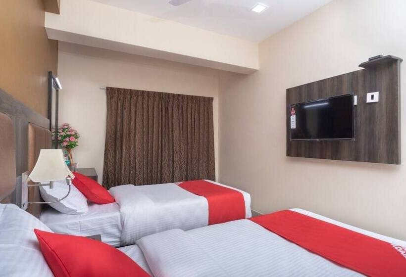 Номер Стандарт, Plazza Hotel , Trichy