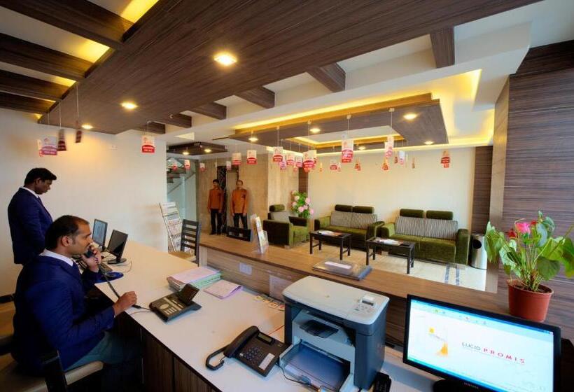 Номер Deluxe, Plazza Hotel , Trichy
