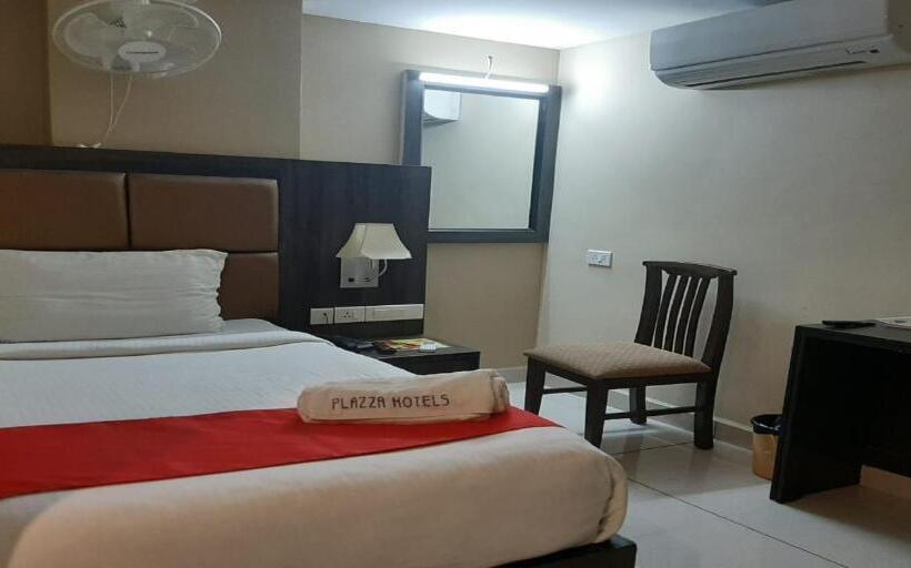 Номер Стандарт Индивидуальный, Plazza Hotel , Trichy