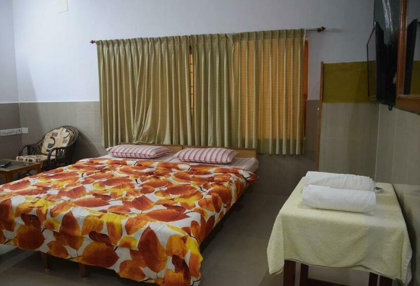 豪华房间, Vinodhara Guesthouse