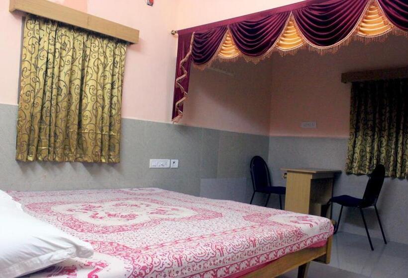 标准间, Vinodhara Guesthouse