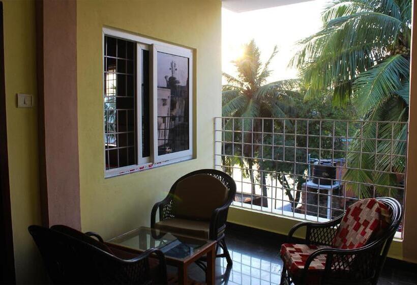 高级大房间, Vinodhara Guesthouse