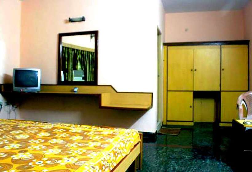 豪华房间, Vinodhara Guesthouse