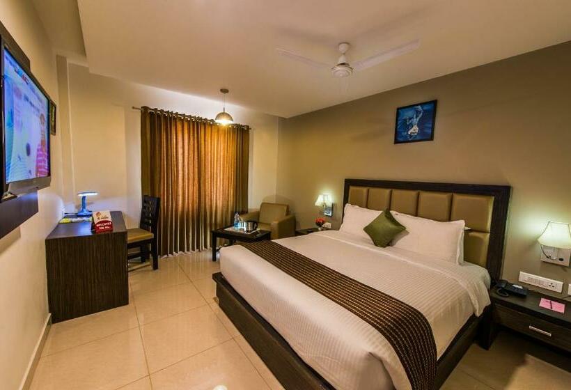 Номер Стандарт, Plazza Hotel , Trichy