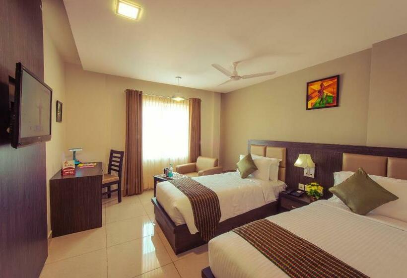 Номер Стандарт, Plazza Hotel , Trichy