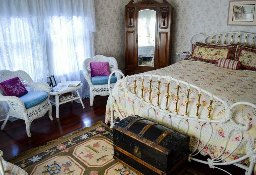 Стандартный Номер Кровать Кинг, Glen Morey Country House B & B Inn