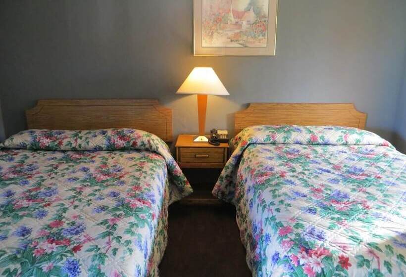 Номер Стандарт, Capri Motel