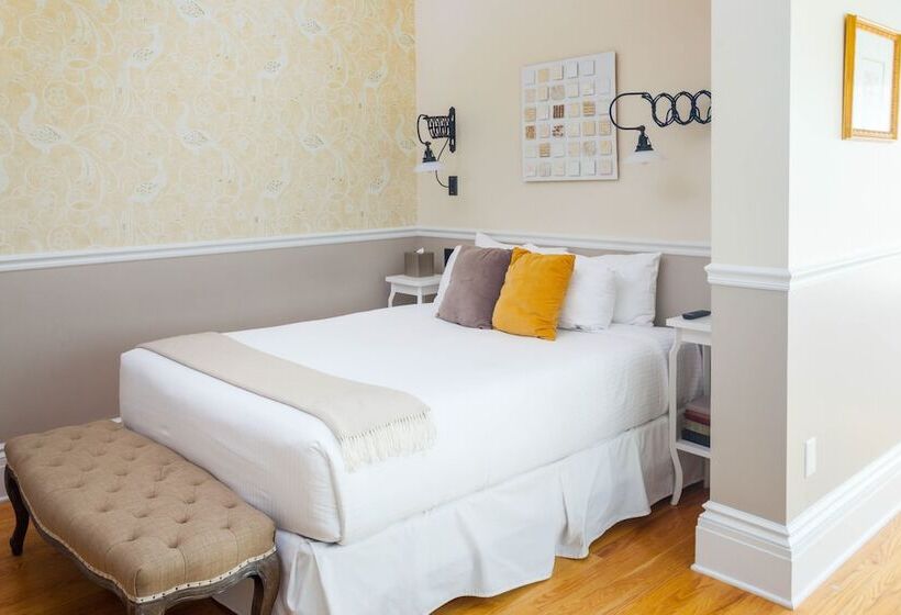 Номер Премиум, Argos Inn   Ithaca S Boutique
