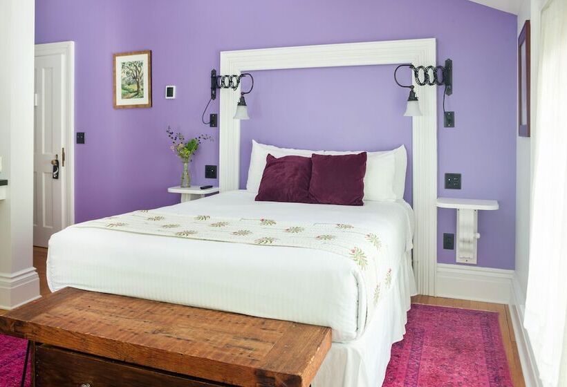 Номер Стандарт, Argos Inn   Ithaca S Boutique