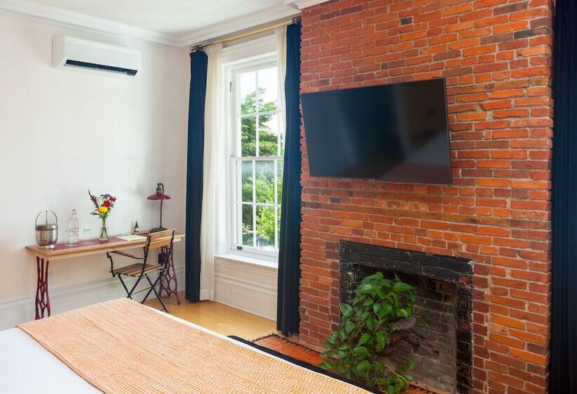 Номер Стандарт, Argos Inn   Ithaca S Boutique