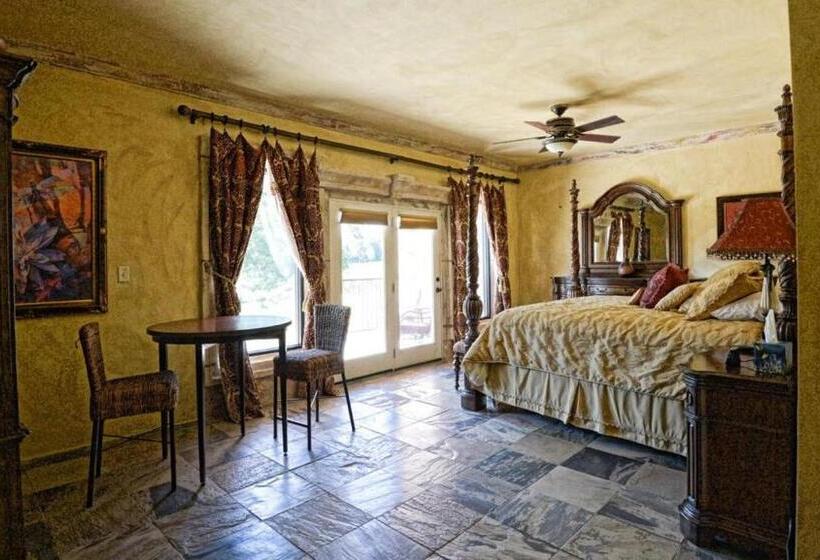 וילה בת חדר שינה 1, Blanco Riverside Cottages