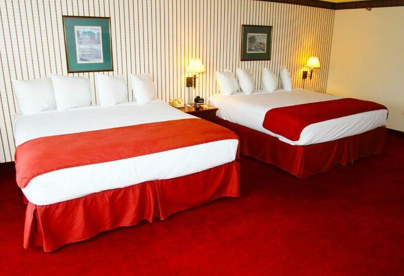 Номер Стандарт, Hoover Dam Lodge
