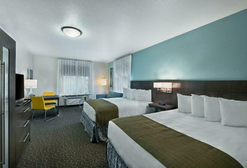 スイート, Oxford Suites Bellingham