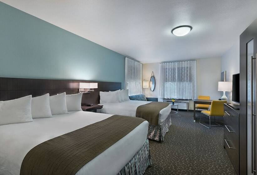 スイート, Oxford Suites Bellingham