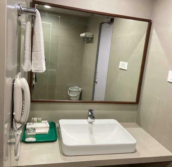 Номер Стандарт, Chryso Hotels Pvt Ltd