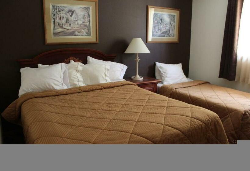 Стандартный Номер Кровать Кинг, Gold Country Inn