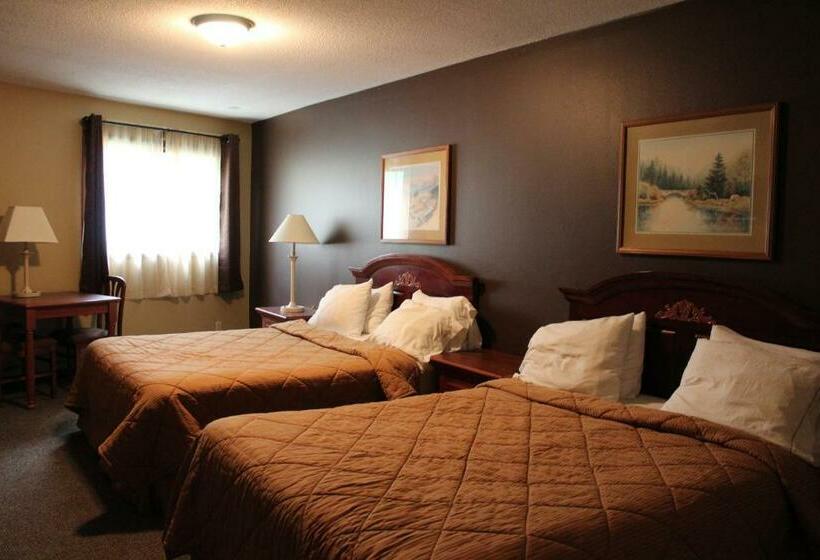 Номер Стандарт, Gold Country Inn