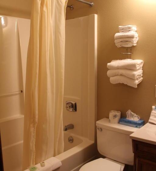 Стандартный Номер Кровать Кинг, Gold Country Inn